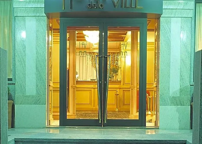 Hotel De La Ville
