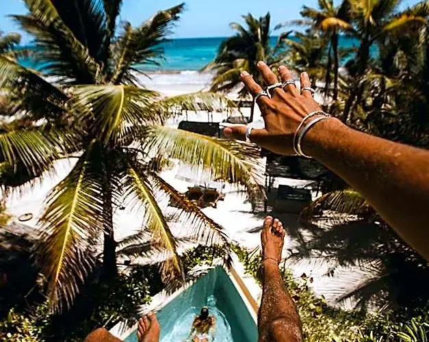 Hotel Ma'Xanab Tulum