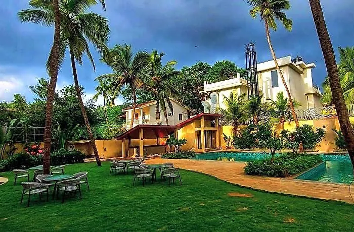 Holiday Inn Goa