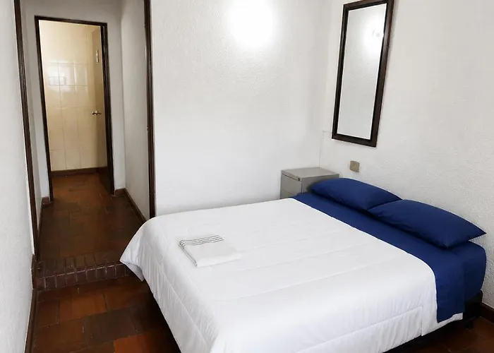 Portal Norte 170 ACOGEDORAS HABITACIONES CON TODOS LOS SERVICIOS