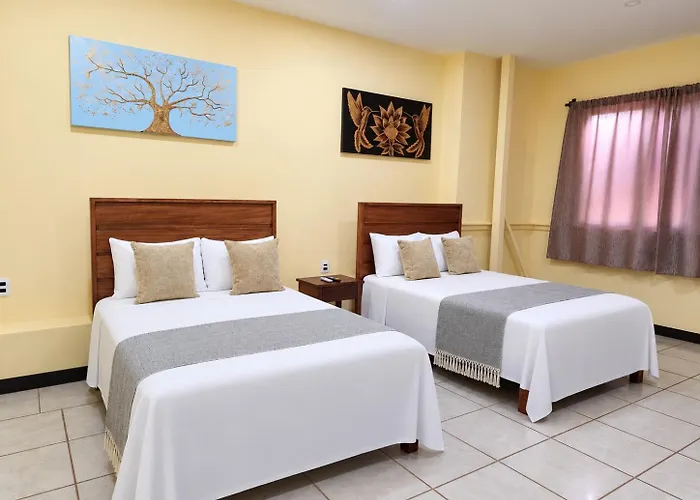 Huitzilin Hostal