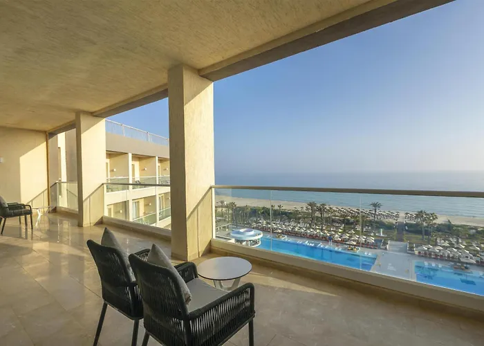 Hilton Skanes Monastir Beach