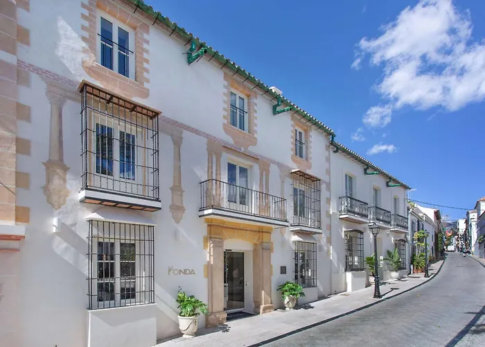 La Fonda Heritage Luxury, Relais & Chateaux