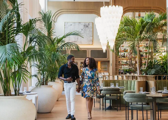 Cambria Detroit Downtown