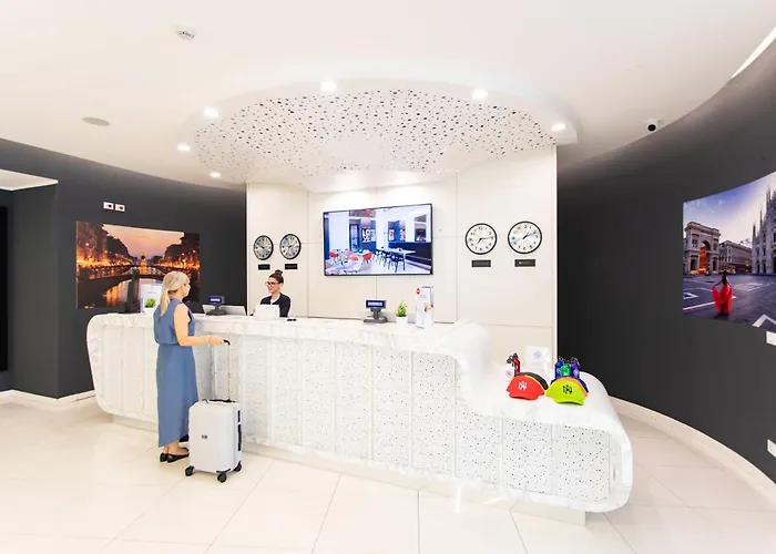 An Hotel Milano Melegnano
