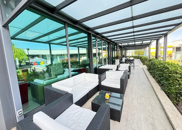 An Hotel Milano Melegnano