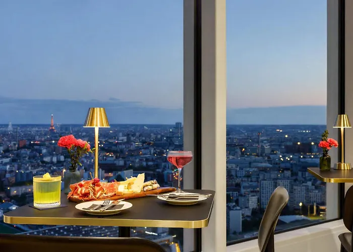 H4 Wyndham Paris Pleyel Resort