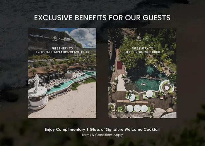 Canggu Cabana & Spa By Ini Vie Hospitality