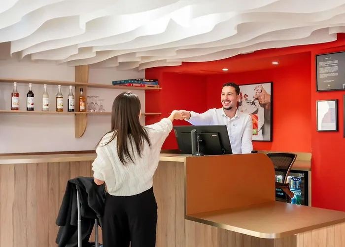 ibis Styles Cabriès Aix-en-Provence TGV