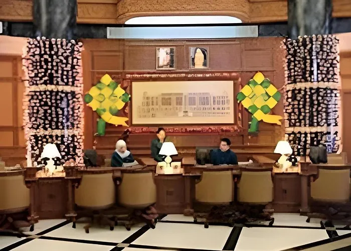 The Rizqun International Hotel