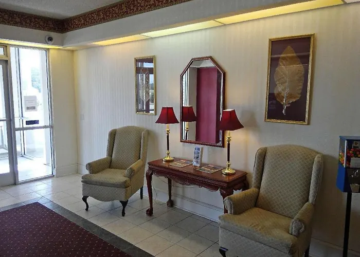 Americas Best Value Inn Kinston