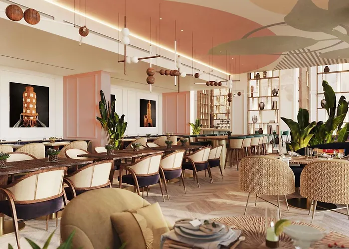 Sofitel Cotonou Marina Hotel & Spa