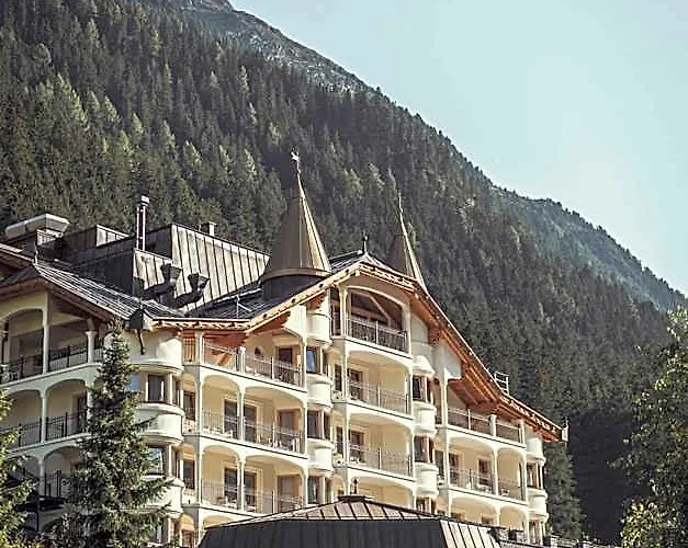 Schlosshotel Ischgl 5