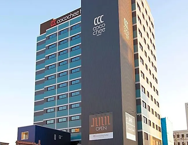 Cocochee Hotel Numazu