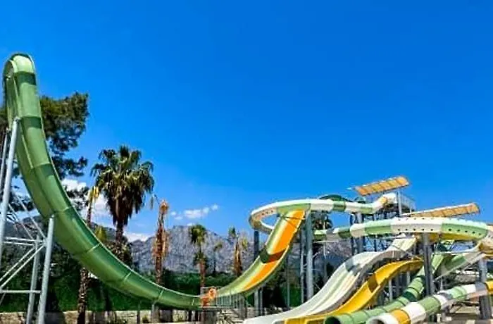 Greenwood Kemer Resort