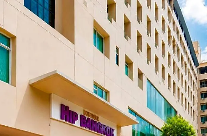 Hip Hotel Bangkok