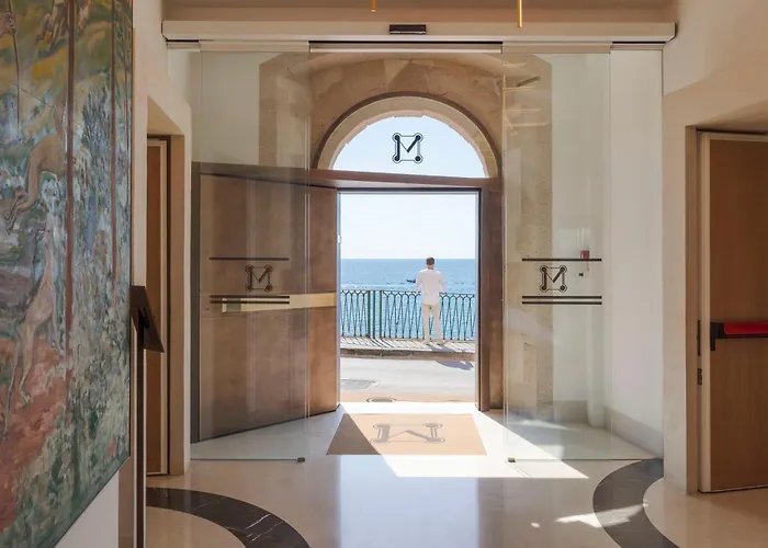Maniace Boutique Hotel Ortigia | UNA Esperienze