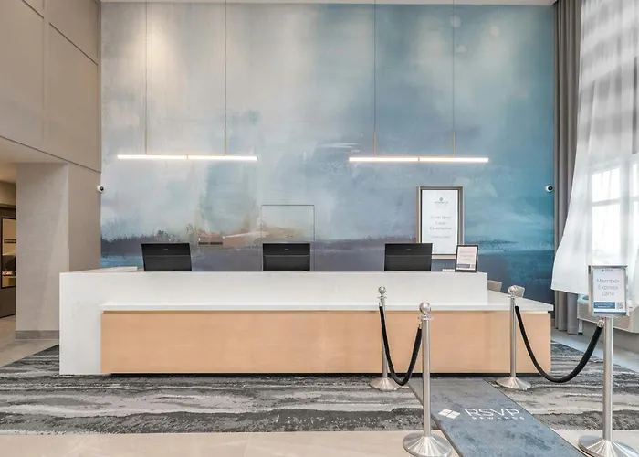 Sandman Signature Winnipeg Airport Hotel & Suites