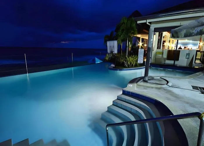 Kahuna Beach Resort And Spa