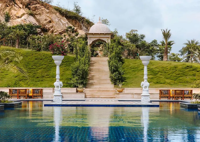 Fairmont Udaipur Palace