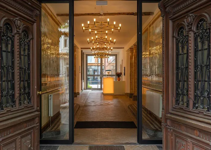 Maison Maastricht Centrum - Handwritten Collection