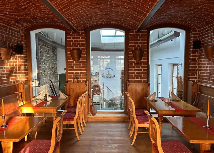 Hotel und Gasthof Wasserburg zu Gommern