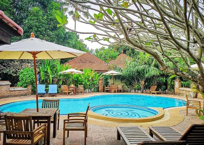 Villa Bali Eco Resort, Rayong