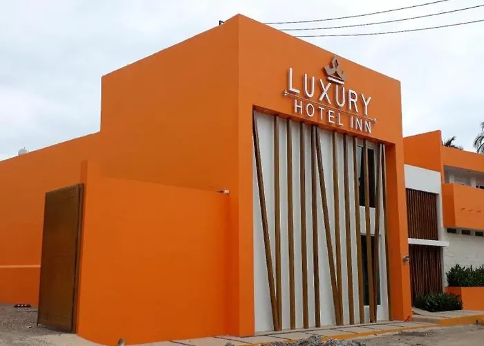 Luxury Hotel Inn