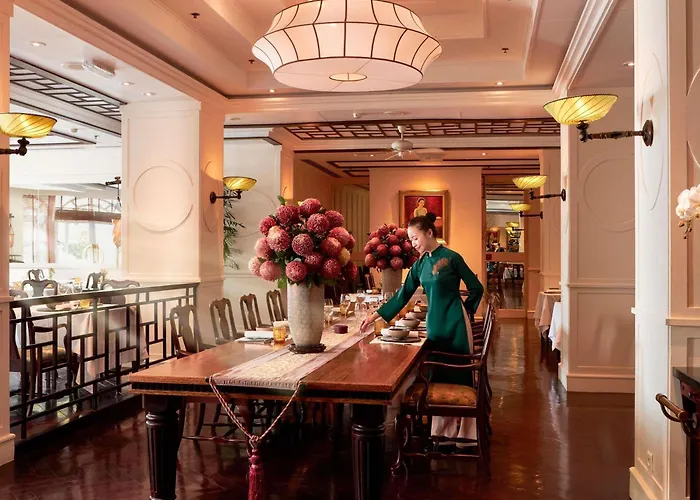 Sofitel Legend Metropole Hanoi
