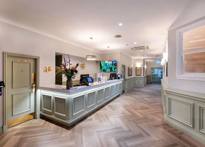 Mercure Manchester Norton Grange Hotel & Spa