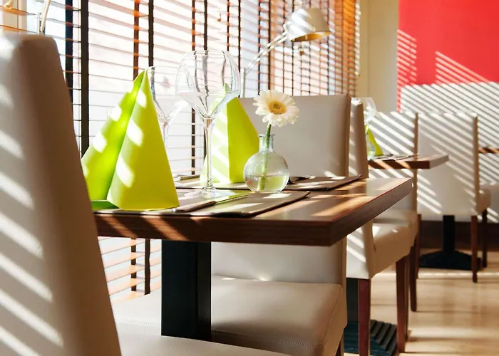 Ibis Styles Louvain-La-Neuve Hotel And Events