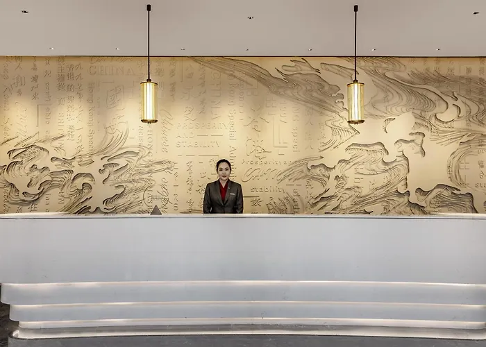 Swissotel Beijing Hong Kong Macau Center