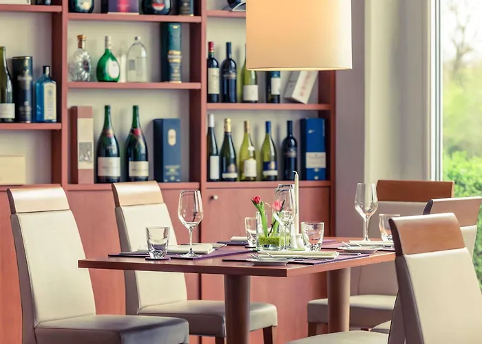 Mercure Schweinfurt Maininsel