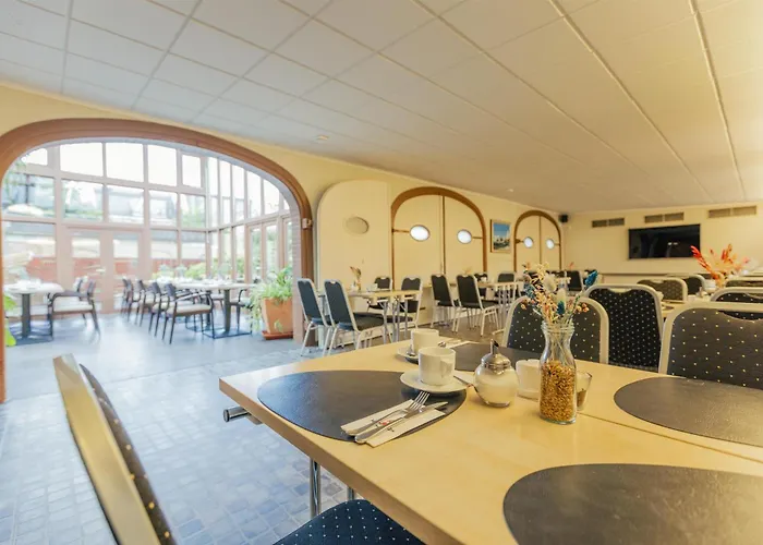 Best Western Plus Theodor Storm Hotel