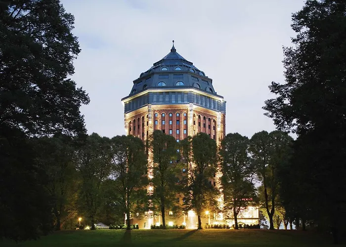 Moevenpick Hotel Hamburg City