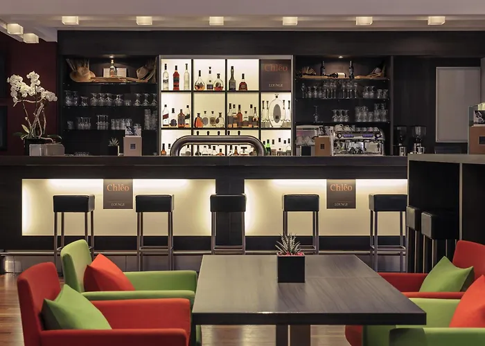 Fuerther Hotel Mercure Nuernberg West