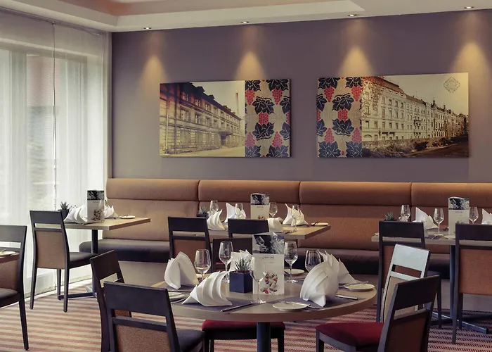 Fuerther Hotel Mercure Nuernberg West