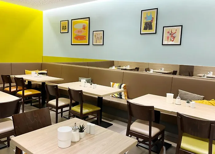 Garner Hotel Bochum By Ihg