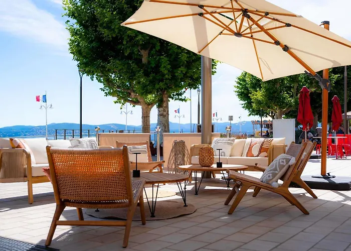 Mercure Saint Raphael Centre