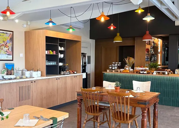 Greet Hotel Dijon Sud Longvic