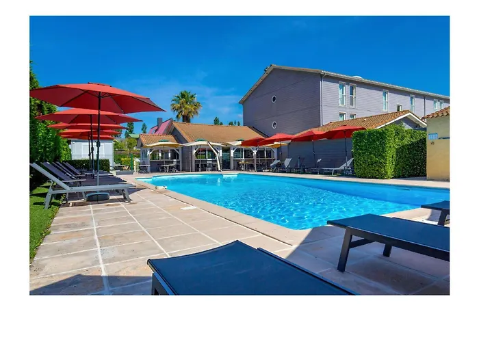 Ibis Styles Aubagne Gemenos