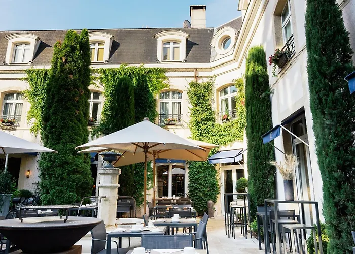 Hostellerie Cèdre&Spa Beaune