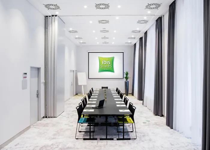 Ibis Styles Budapest Center