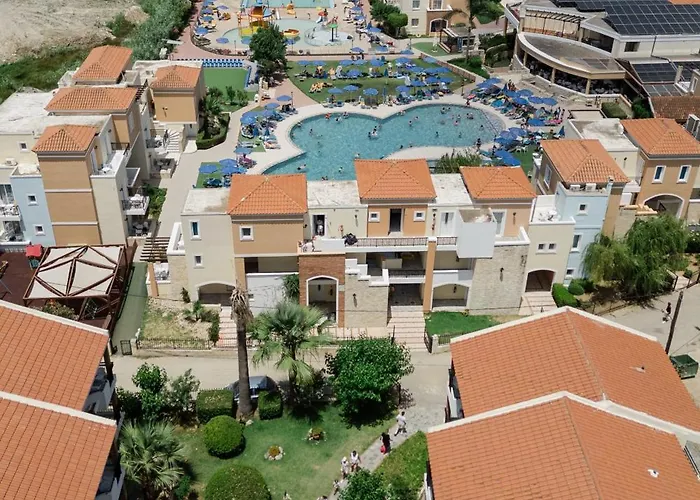 Chrispy Waterpark Resort