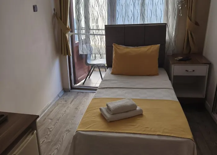 Ozmen Hotel Old Town Kaleici (Adults Only)