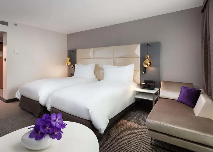 Sofitel Warsaw Victoria