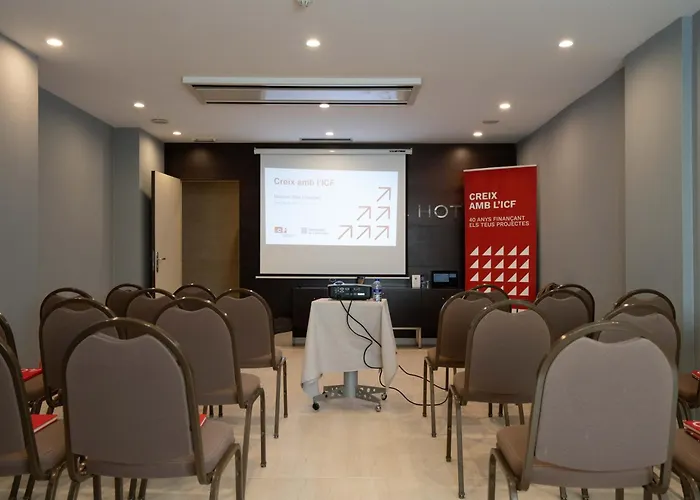 Hotel Ciutat Martorell