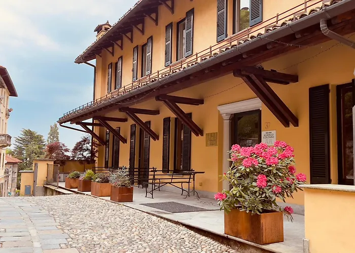 Hotel Colonne
