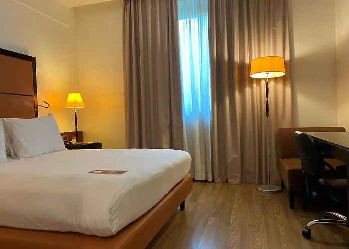 Crowne Plaza Milan - Malpensa Airport By Ihg