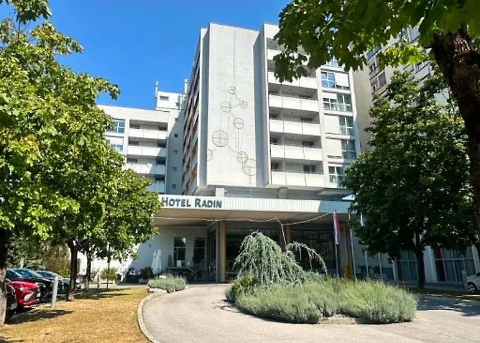 Hotel Radin, Radenci Spa Resort - Sava Hotels & Resorts